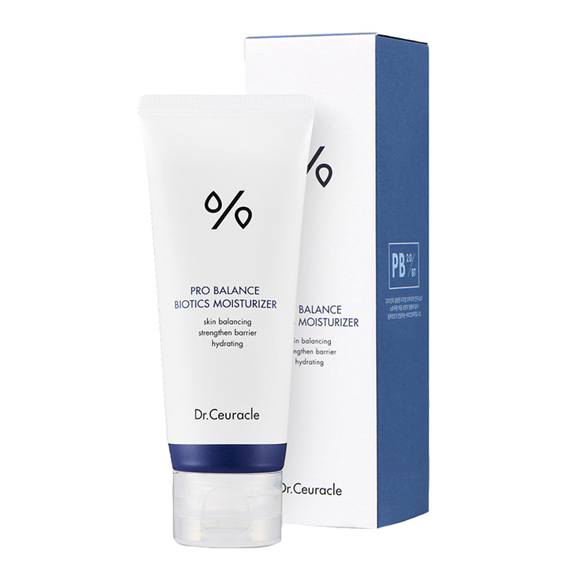 Зволоуючий крем з пробіотиками Dr.Ceuracle Pro Balance Biotics Moisturizer, 100 мл