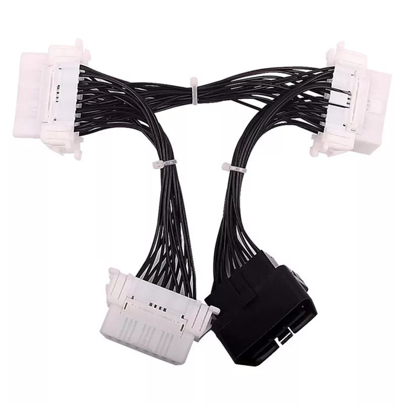 Розгалужувач OBD2, фото 1