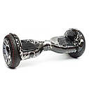 Гіроборд Smart Balance Wheel 10,5 Біла блискавка, фото 3