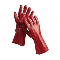 Рукавички Redstar ПВХ покриття, 35 см