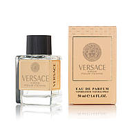 Жіночий міні парфуми Versace Eros Pour Femme - 50 мл (код: 420)