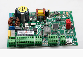 FAAC 455D блок керування для двостулкових воріт