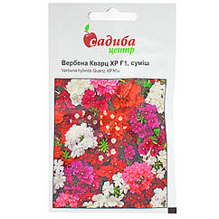 Вербена Кварц XP суміш F1 10 шт Pan American