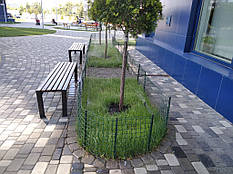 Автоматичний полив у роботі