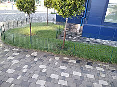 Автоматичний полив у роботі