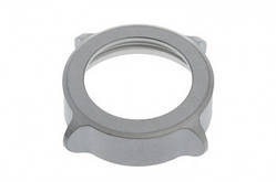 Гайка тубуса для м'ясорубки Bosch 756244, Zelmer NR5 886.0051