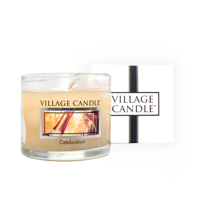 Свічка преміум класу міні Свято, 36 г (62006), фото 1