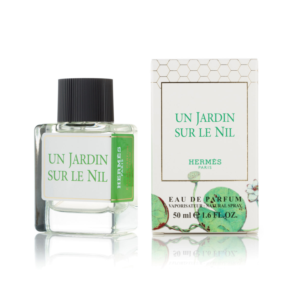 Міні парфум Hermes Un Jardin sur le Nil - 50 мл - Унісекс (код: 420)