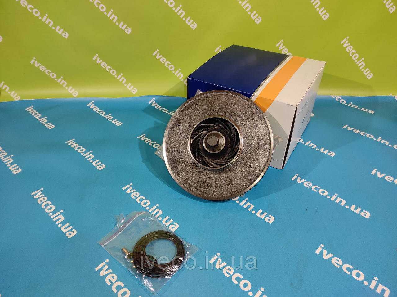 Ремкомплект водяного насоса MAN TGA TGS TGX 51065007066 51065007088 ...