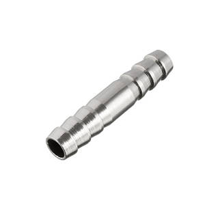 З'єднувач для шлангу 10х10мм INTERTOOL PT-1827, фото 1