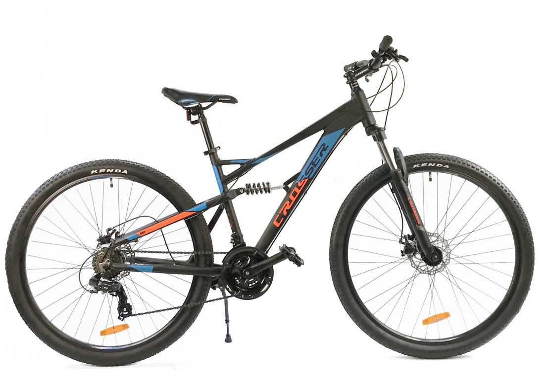 Велосипед Crosser Stanley 29 "х17,5"