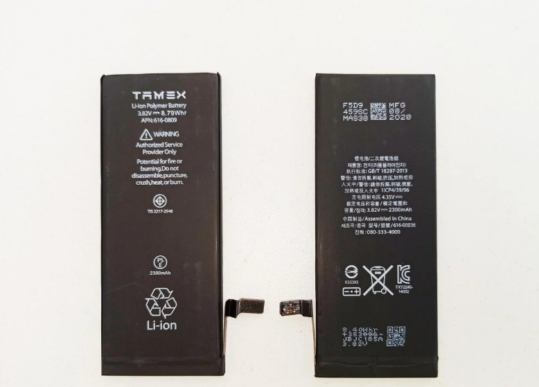Акумулятор TAMEX для iPhone 6G 2300 mAh / підвищеної ємності