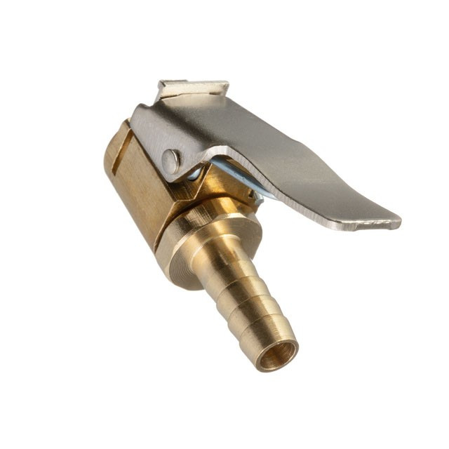 Наконечник до пістолета для підкачки на шланг 8мм INTERTOOL PT-5000 sck