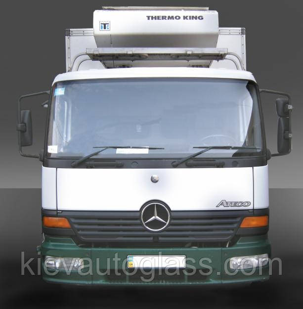 Лобове скло на MERCEDES ATEGO