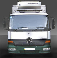 Лобове скло на MERCEDES ATEGO