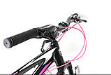 Велосипед Crosser Girl XC-100 24" х13, фото 4