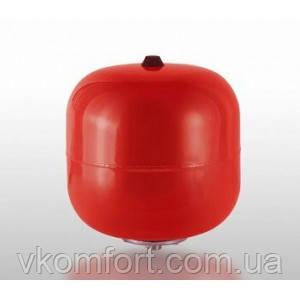 Бак розширювальний 24л круглий ACR 24 Aquapress Made In Italy, фото 1