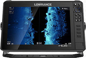 GPS-навігатор з датчиком ехолота Lowrance HDS-12 Live Аctive Imaging 3-В-1