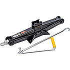 Домкрат гвинтовий ромбоподібний посилений 1.5 т 100-350 мм Rock Force RF-105, фото 2