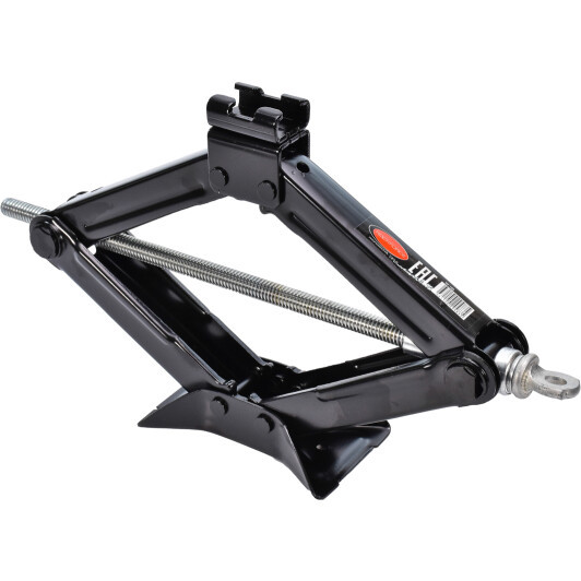 Домкрат гвинтовий ромбоподібний посилений 1.5 т 100-350 мм Rock Force RF-105, фото 1