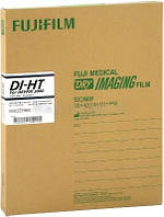 Рентгеновська термоплівка  Fuji DI-HT 35х43 см плівка для медичного радіологічного принтера