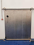 Холодильні розсувні двері, фото 2