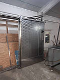 Холодильні розсувні двері, фото 5