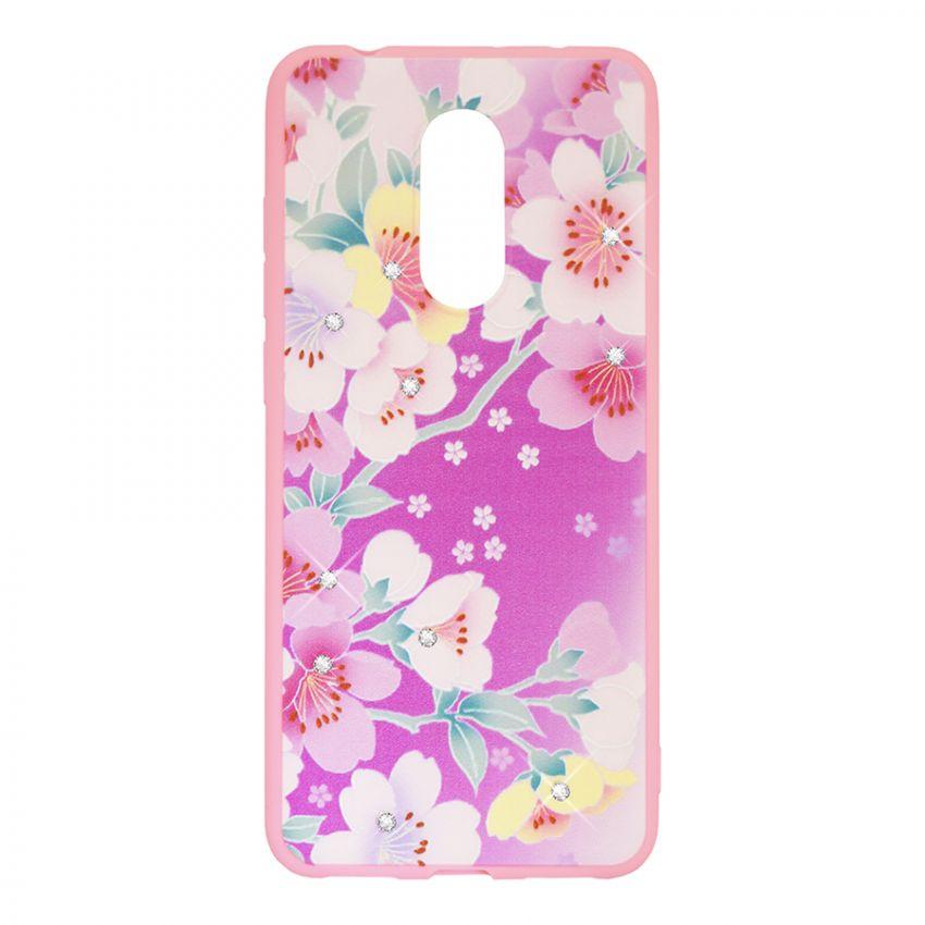 Xiaomi Redmi 6 Чохол-накладка MiaMI Diamond Pink