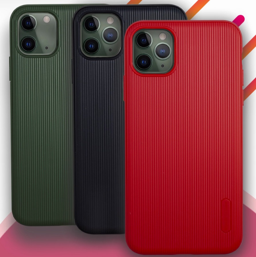 Samsung A207 A20s 2019 Чохол-накладка MiaMI Rifle Deep Blue