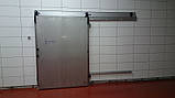 Холодильні розсувні двері, фото 7
