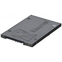 Накопичувач SSD Kingston A400 480 GB SATA III TLC (SA400S37/480G)