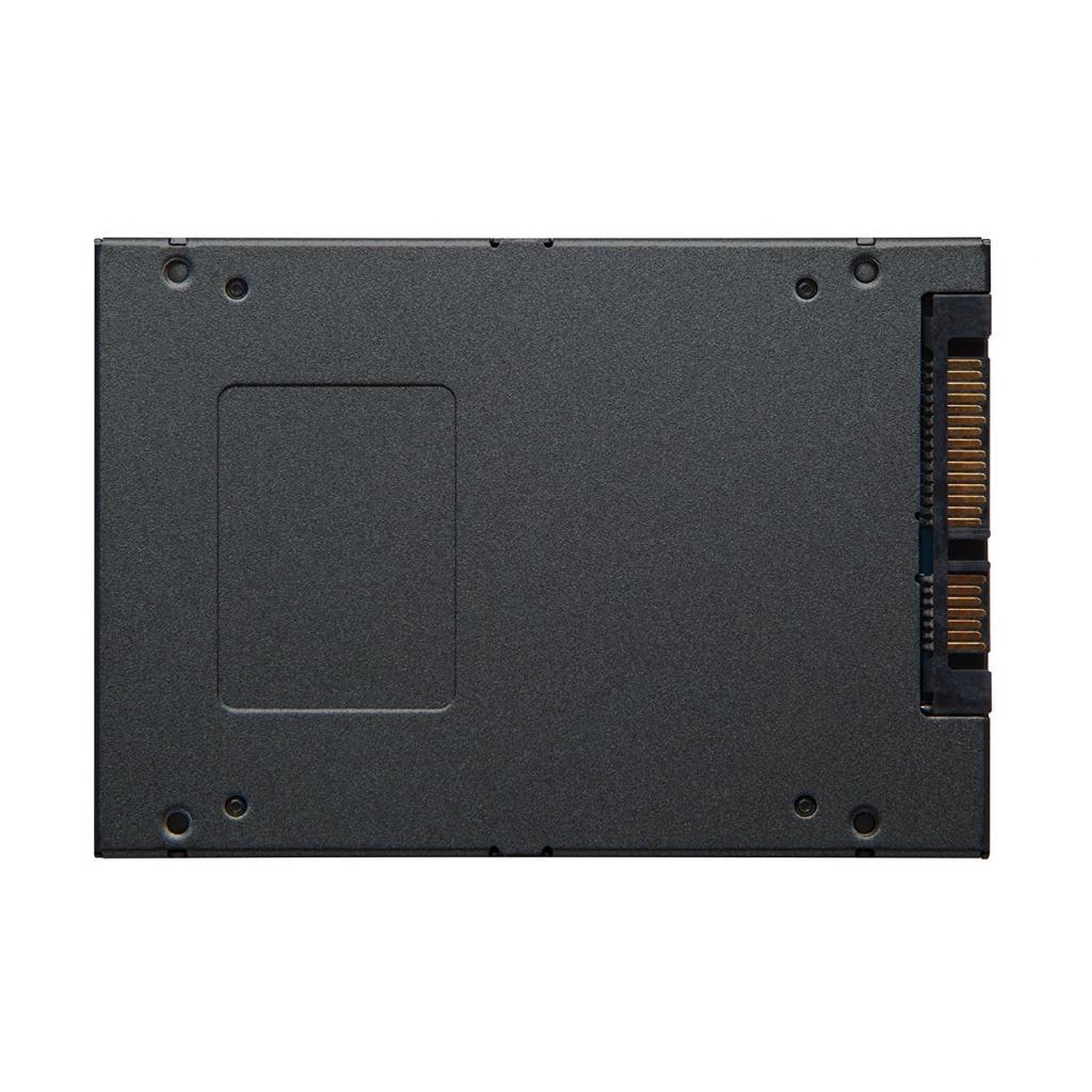 Накопичувач SSD Kingston A400 240 GB SATA III TLC (SA400S37/240G)