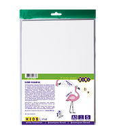 Фоаміран (А3 5аркушів білий) KIDS Line