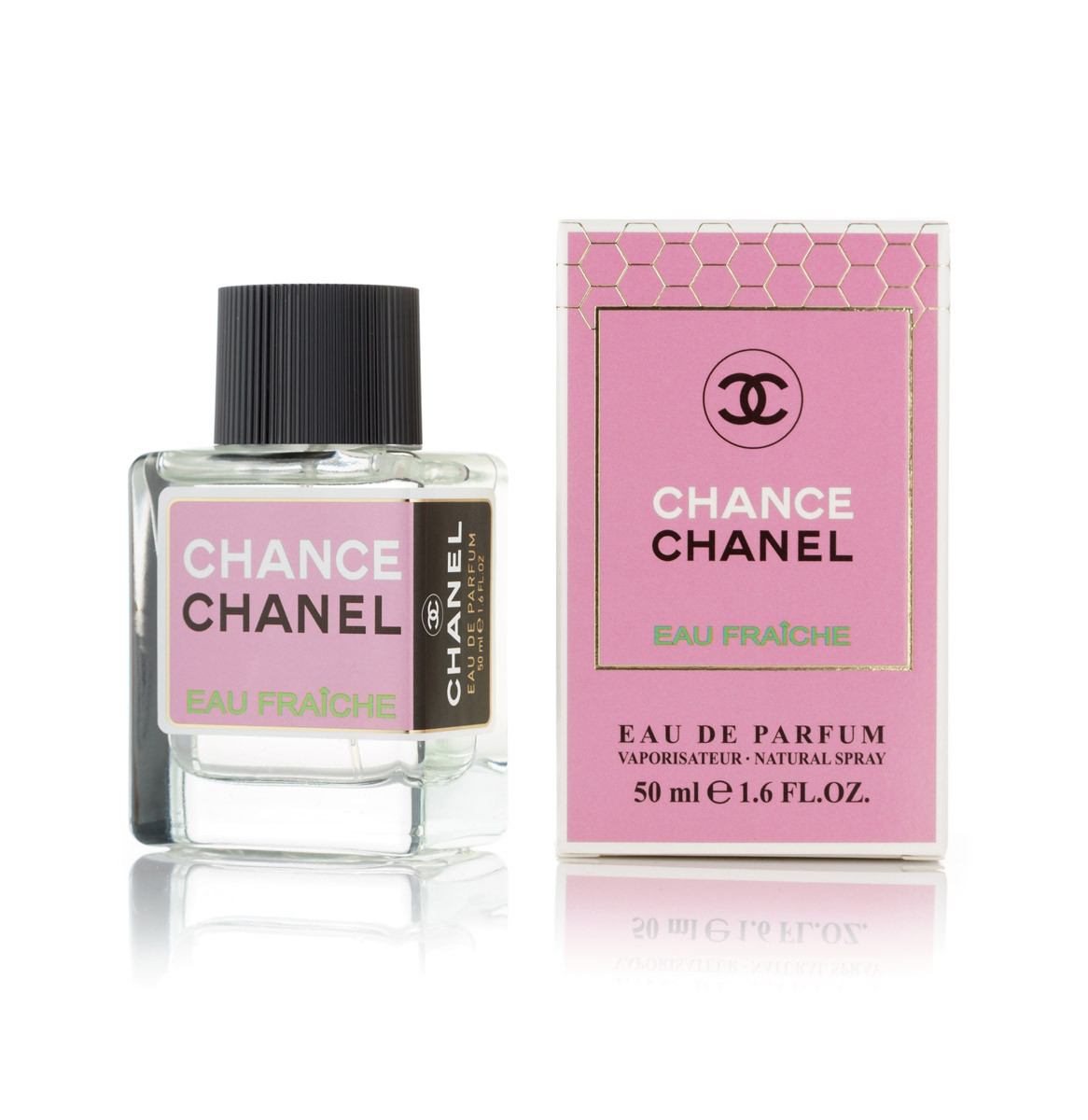 Жіночий міні парфум Chance Eau Fraiche - 50 мл (код: 420)