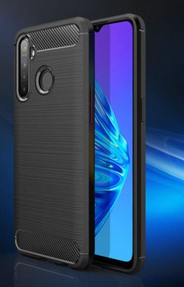 Apple iPhone XS Max Чохол-накладка iPaky Brushed Black Series