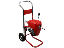 Машина для прочищення труб Dali D-200-1A, фото 2