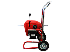 Машина для прочищення труб Dali D-200-1A, фото 3