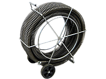 Машина для прочищення труб Dali D-200-1A, фото 4