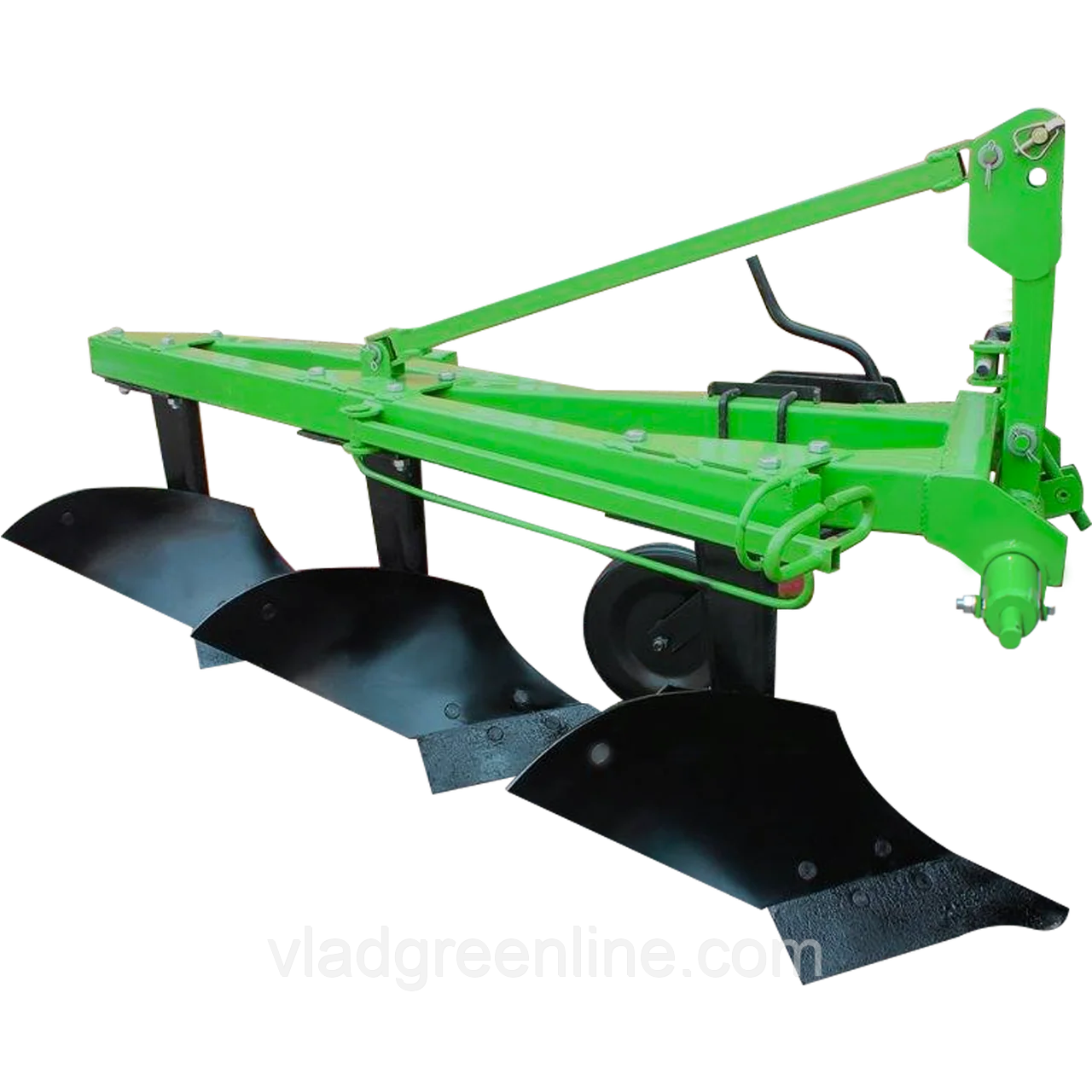 Плуг навісний 3х20 Agromech (Польща)