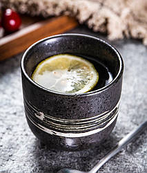 Керамічна чашка. Модель 374