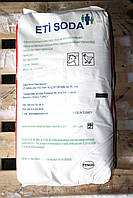 Сода пищевая (Турция, Китай) мешки 25 кг