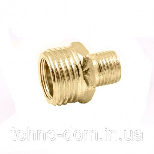 Перехідник-быстросъемник 1/4 6 мм