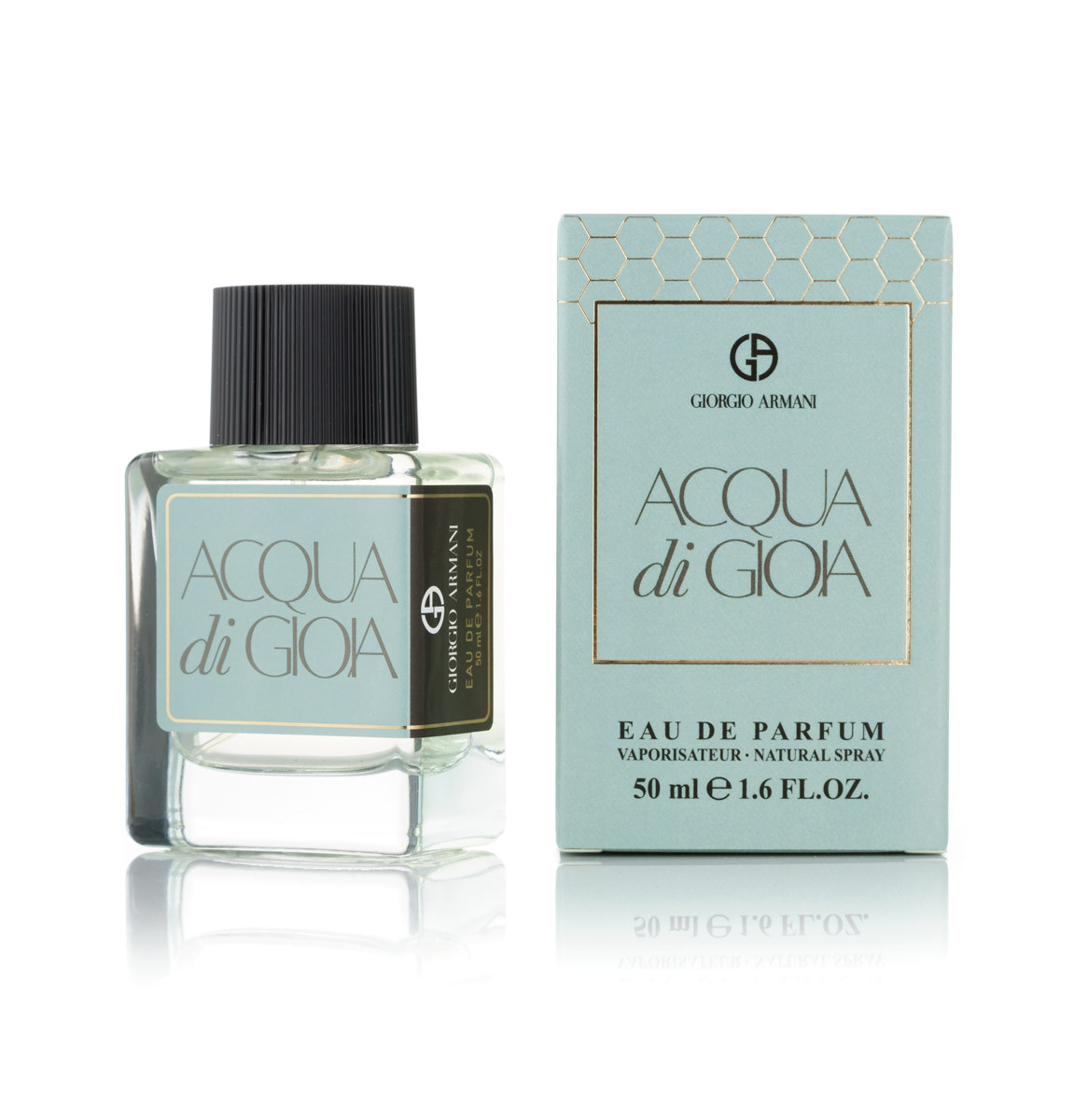 Жіночий міні парфум Giorgio Armani Aqua di Gioia - 50 мл (код: 420)