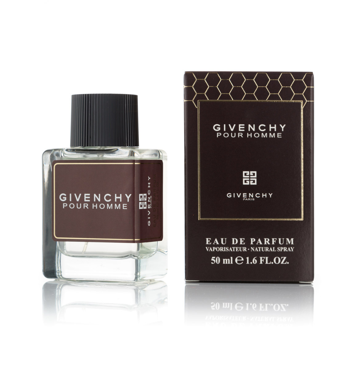 Чоловічий міні парфум Pour Homme Given - 50 мл (код: 420)