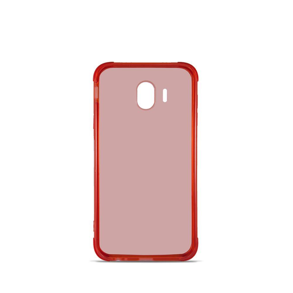 Samsung J415 J4 Plus 2018 Чохол-накладка MiaMI Colorfull Red