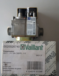 0020026740 Газовий клапан VK-C 840 Sigma Vaillant (ориг.)