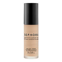 СТОЙКАЯ ВЫРАВНИВАЮЩАЯ ТОНАЛЬНАЯ ОСНОВА SEPHORA COLLECTION 10HR WEAR 21 petale rose