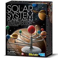 Набор для исследований 4M Солнечная система-планетарий