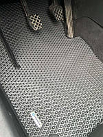 Килимки в салон передні Volkswagen Touran (2003-2015) (EVA)