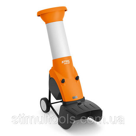 Електричний садовий подрібнювач Stihl GHE 250